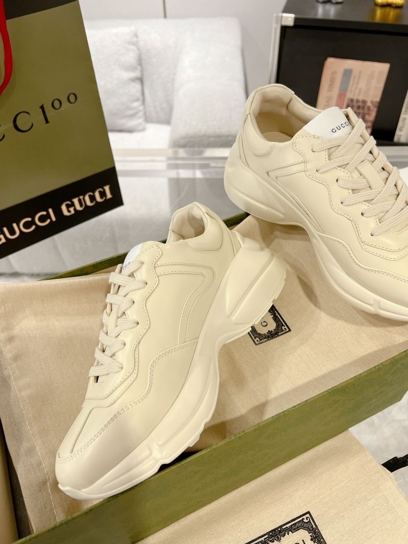 Gucci Rhyton Shoes